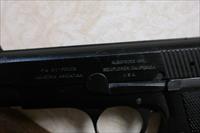 FM Hi-Power Detective 9mm (Argentine 4" bbl)