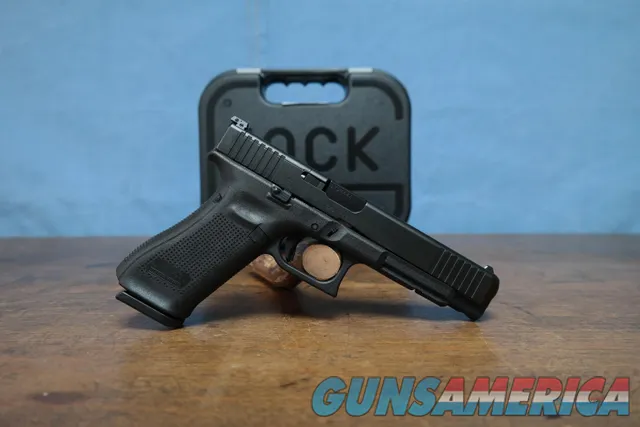 Glock G34 MOS PA343S103MOS 34 Gen 5 9mm Luger