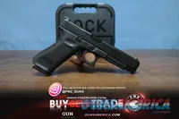 Glock G34 MOS PA343S103MOS 34 Gen 5 9mm Luger