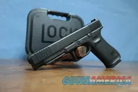 Glock G34 MOS PA343S103MOS 34 Gen 5 9mm Luger