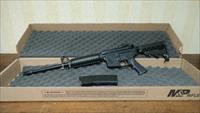 Smith & Wesson M&P15 Sport II SW10202 5.56x45mm NATO Img-9