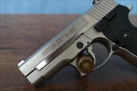 Astra A-100 Chrome Nickel Finish 9mm (Sig 229 clone)