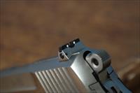 Astra A-100 Chrome Nickel Finish 9mm (Sig 229 clone)