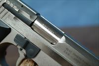 Astra A-100 Chrome Nickel Finish 9mm (Sig 229 clone)