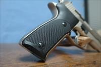 Astra A-100 Chrome Nickel Finish 9mm (Sig 229 clone)