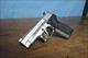 Astra A-100 Chrome Nickel Finish 9mm (Sig 229 clone)