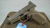 FN America FN509 Tactical FDE 9mm Luger Img-2