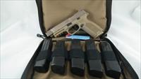 FN America FN509 Tactical FDE 9mm Luger Img-1