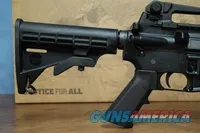Bushmaster A3-M4 Patrolman XM15-E2S 5.56x45mm NATO Rifle 