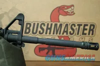Bushmaster A3-M4 Patrolman XM15-E2S 5.56x45mm NATO Rifle 