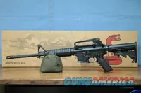 Bushmaster A3-M4 Patrolman XM15-E2S 5.56x45mm NATO Rifle 