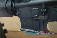 Bushmaster A3-M4 Patrolman XM15-E2S 5.56x45mm NATO Rifle 