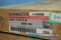 Bushmaster A3-M4 Patrolman XM15-E2S 5.56x45mm NATO Rifle 