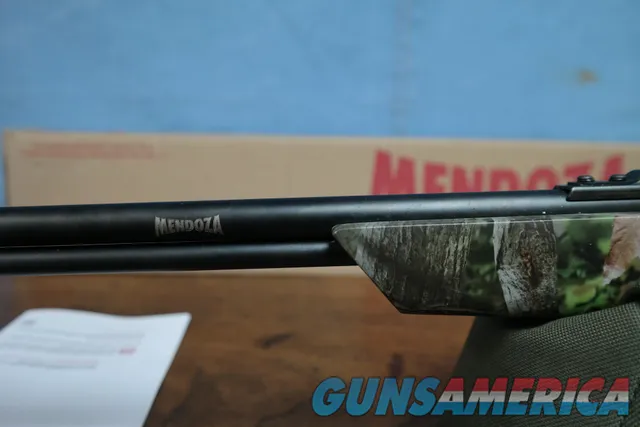 Mendoza Puma 3000 .22 LR semi-automatic rifle 