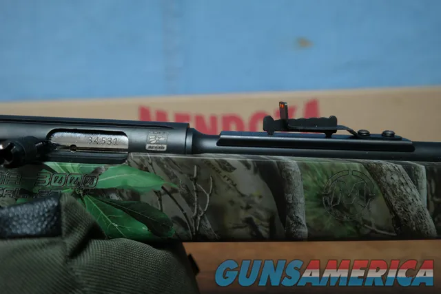 Mendoza Puma 3000 .22 LR semi-automatic rifle 