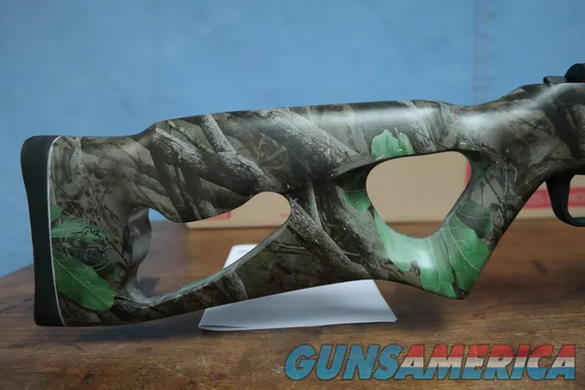 Mendoza Puma 3000 .22 LR semi-automatic rifle 