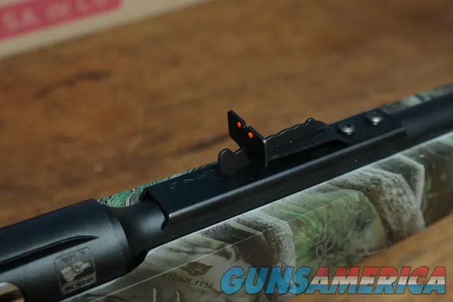 Mendoza Puma 3000 .22 LR semi-automatic rifle 