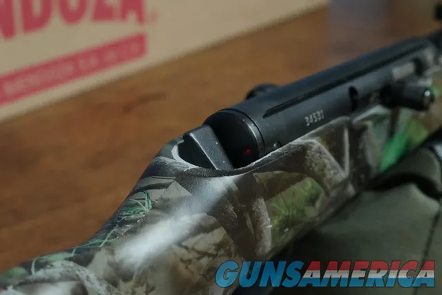 Mendoza Puma 3000 .22 LR semi-automatic rifle 