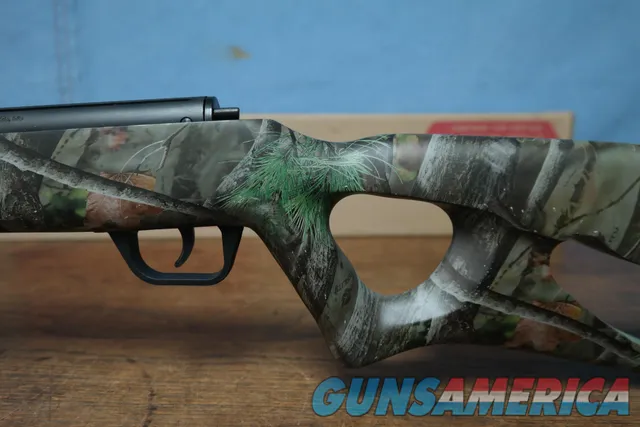 Mendoza Puma 3000 .22 LR semi-automatic rifle 