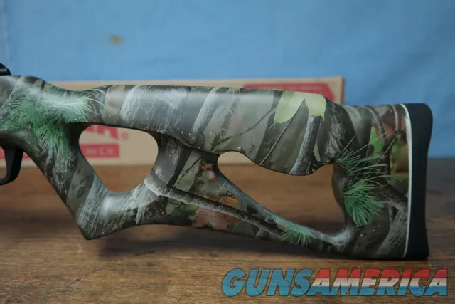 Mendoza Puma 3000 .22 LR semi-automatic rifle 