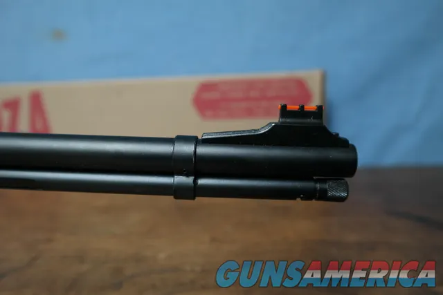 Mendoza Puma 3000 .22 LR semi-automatic rifle 