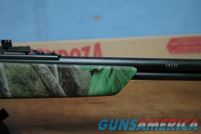 Mendoza Puma 3000 .22 LR semi-automatic rifle 
