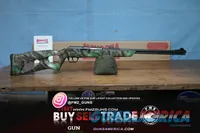 Mendoza Puma 3000 .22 LR semi-automatic rifle 