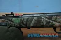 Mendoza Puma 3000 .22 LR semi-automatic rifle 