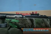 Mendoza Puma 3000 .22 LR semi-automatic rifle 