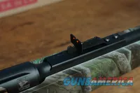 Mendoza Puma 3000 .22 LR semi-automatic rifle 