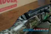 Mendoza Puma 3000 .22 LR semi-automatic rifle 