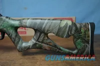 Mendoza Puma 3000 .22 LR semi-automatic rifle 