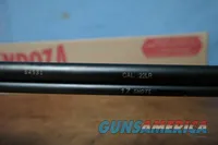 Mendoza Puma 3000 .22 LR semi-automatic rifle 