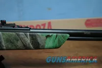 Mendoza Puma 3000 .22 LR semi-automatic rifle 