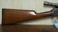 Winchester Mod. 62A w/ Weaver J 2.5 Scope .22 S, L, LR Img-2
