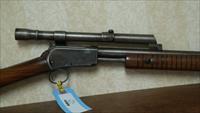Winchester Mod. 62A w/ Weaver J 2.5 Scope .22 S, L, LR Img-3