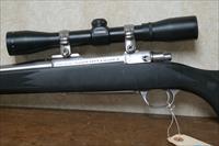 Ruger M77 Mark II All Weather Ultralight .204 Ruger