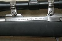 Ruger M77 Mark II All Weather Ultralight .204 Ruger