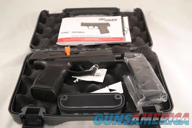 Sig Sauer 365XL-9-BXR3-MS 9x19 Parabellum 