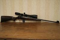 Cz 457 Lux .17 HMR