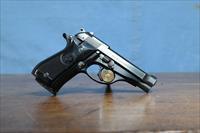 Beretta model 81Cheetah .32 ACP semi-auto pistol