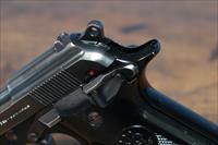 Beretta model 81Cheetah .32 ACP semi-auto pistol