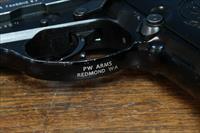 Beretta model 81Cheetah .32 ACP semi-auto pistol