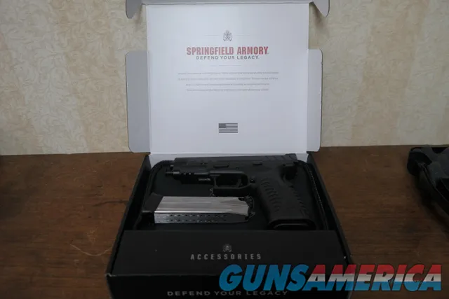 Springfield XD-M Elite 9mm  Img-3