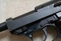 Manurhin Pistolet P1 9mm