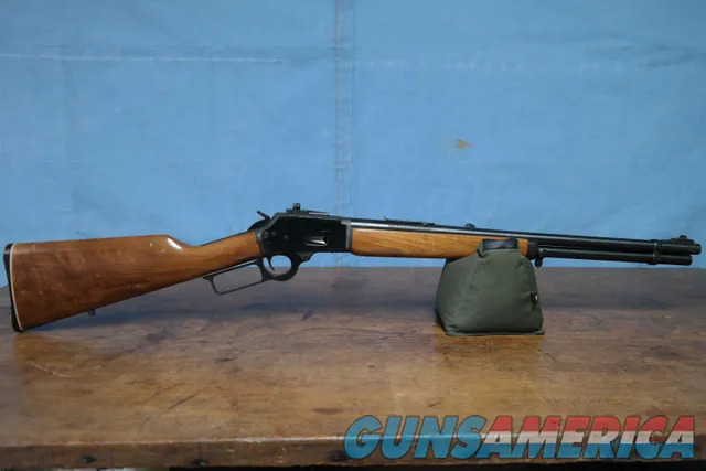 Marlin 1894S JM Proofed .44 Magnum Rifle (1983 mfg)