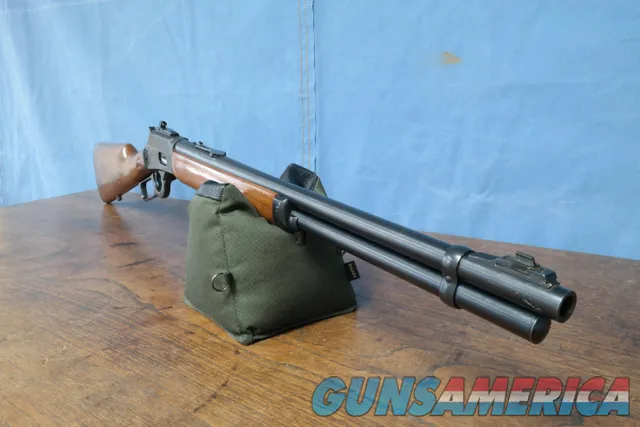 Marlin 1894S JM Proofed .44 Magnum Rifle (1983 mfg)