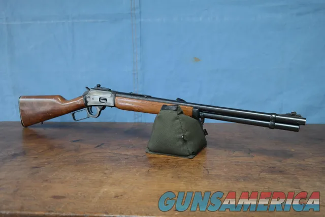 Marlin 1894S JM Proofed .44 Magnum Rifle (1983 mfg)