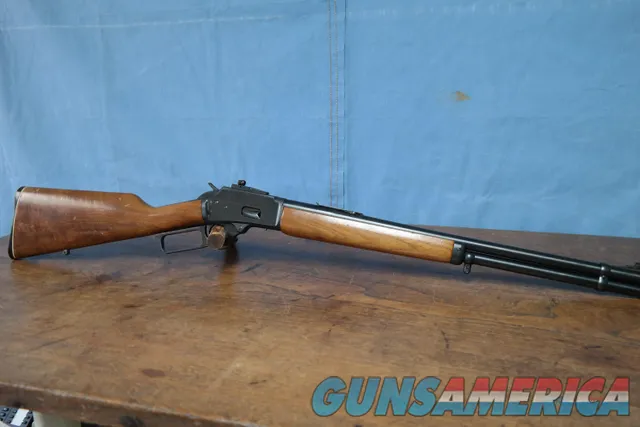 Marlin 1894S JM Proofed .44 Magnum Rifle (1983 mfg)