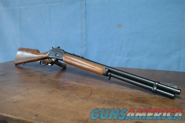 Marlin 1894S JM Proofed .44 Magnum Rifle (1983 mfg)